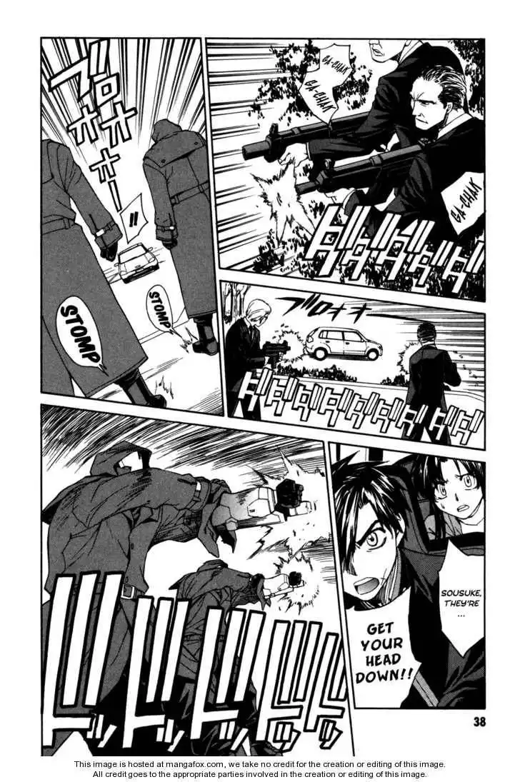 Full Metal Panic! Sigma Chapter 19 4